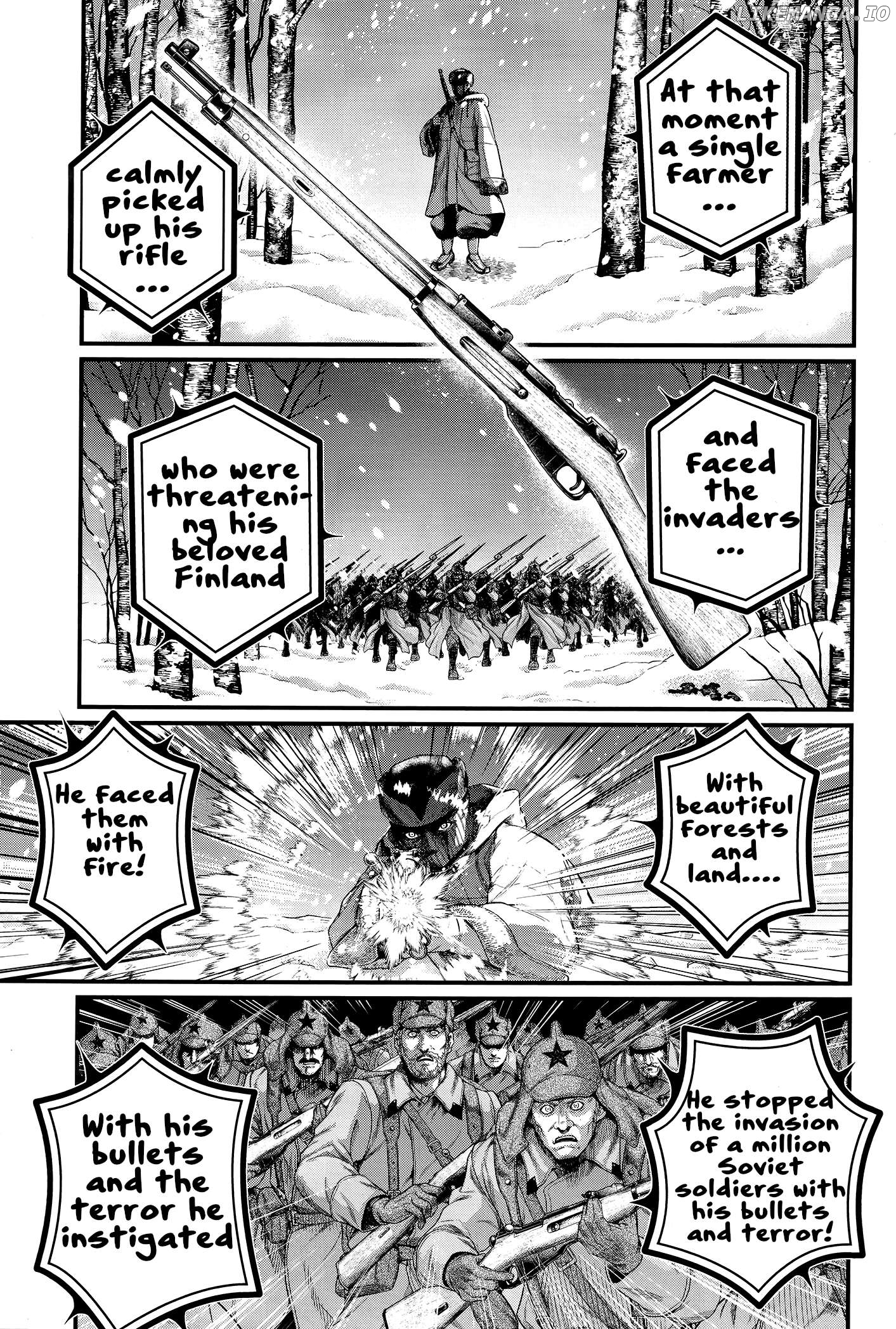 Record Of Ragnarok, Chapter 99 image 05